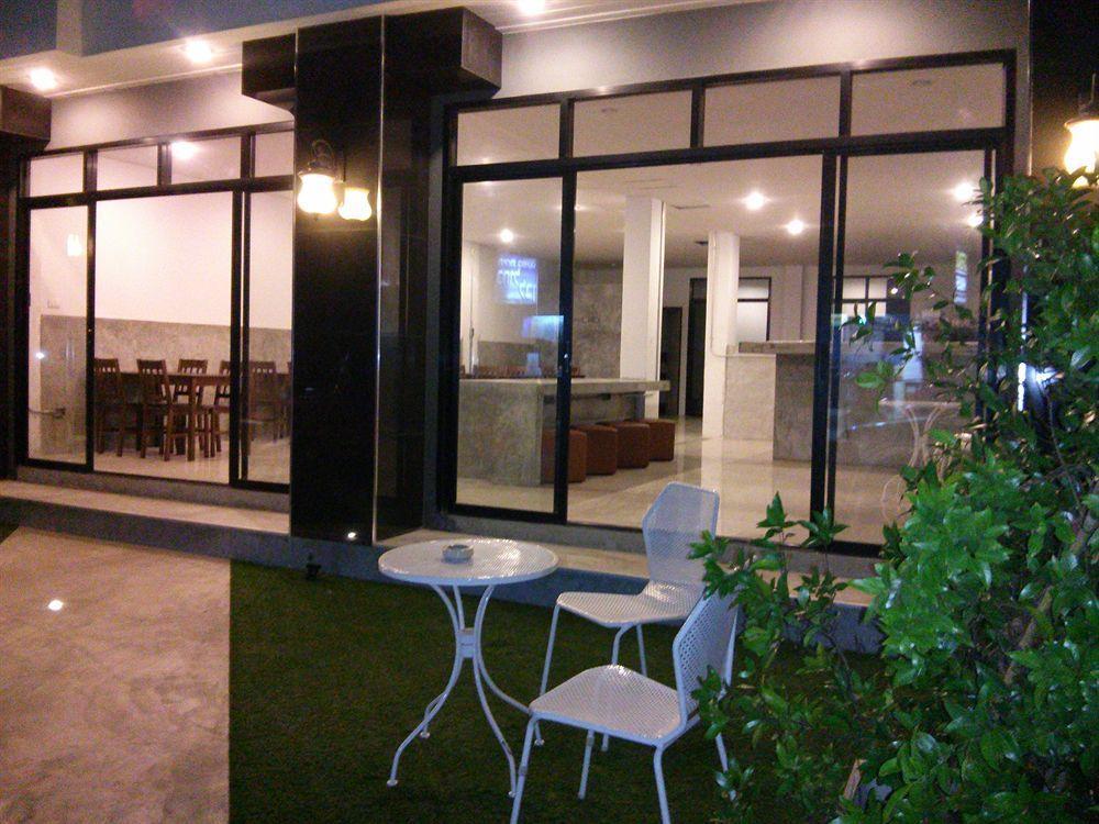 Chill Patong Hotel Eksteriør bilde