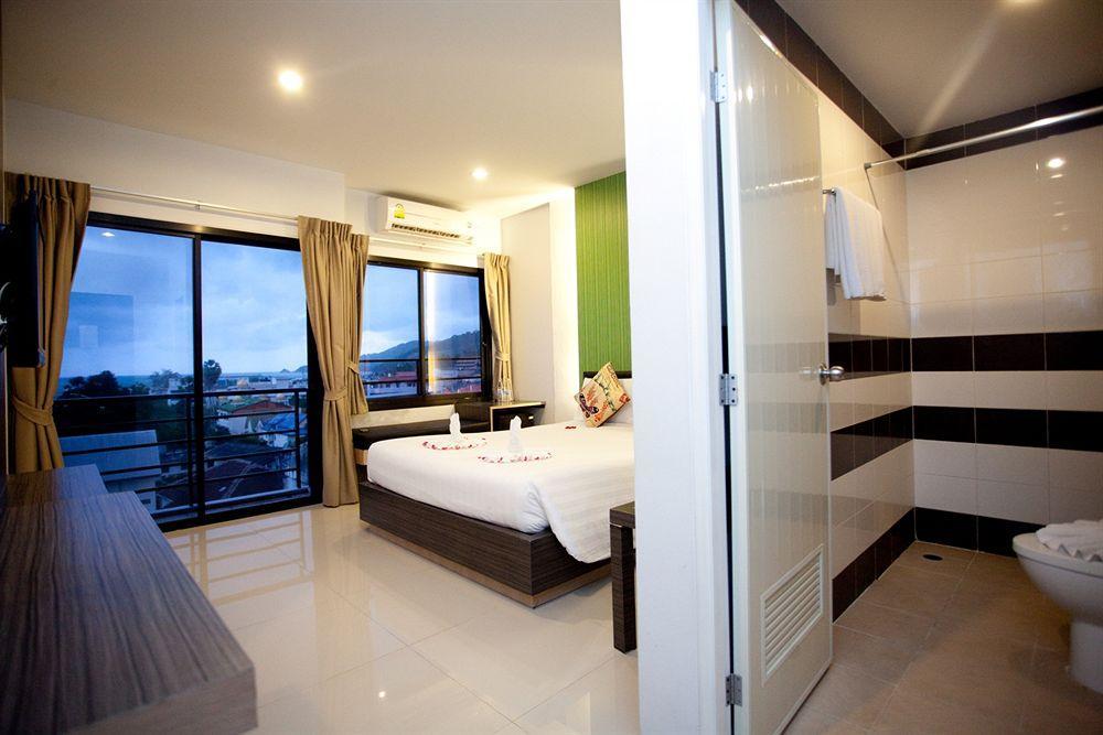 Chill Patong Hotel Eksteriør bilde