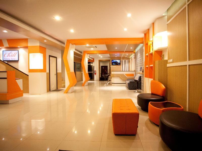 Chill Patong Hotel Eksteriør bilde